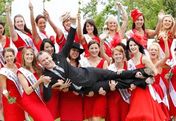 There’s a New Favourite for the Rose of Tralee 2014!