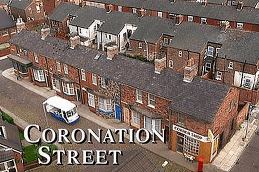 Coronation Street Star Admits to Taking Cocaine