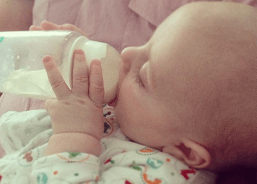 “All By Myself” – Pippa Posts Pic Of Ollie (And He’s Certainly Growing Up Quickly)
