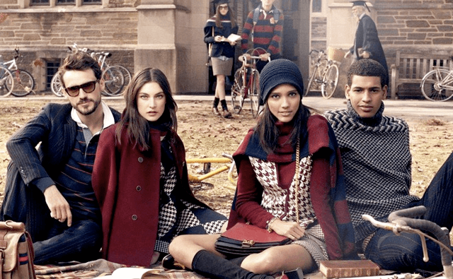 Get Your Coat! A/W Cover-Ups from Tommy Hilfiger Make our Fashion Lust List