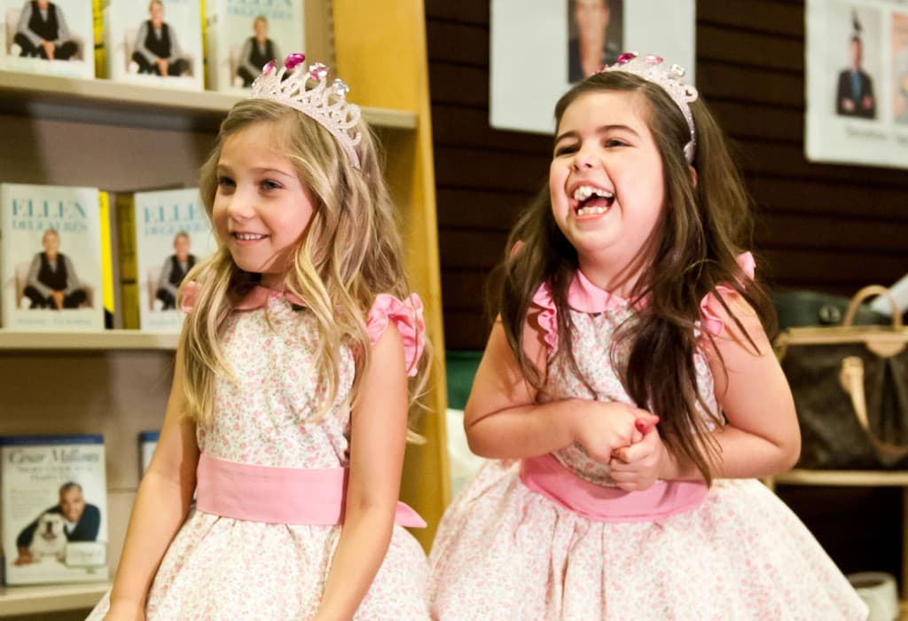 ‘Into The Woods’: Sophia Grace Cast In Upcoming Disney Fairytale Musical