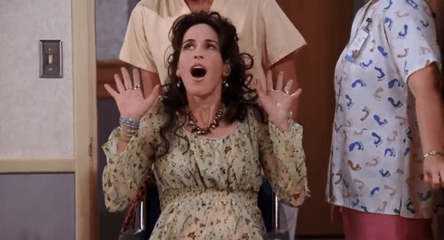VIDEO – Every Single One Of Janice’s “Oh My God” Scenes From Friends