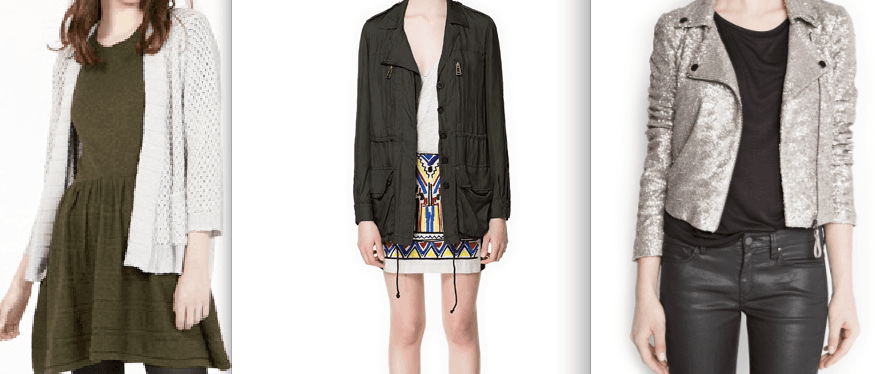 Fashion High Five: Cool Cover Ups – Total Steals from the Summer Sales