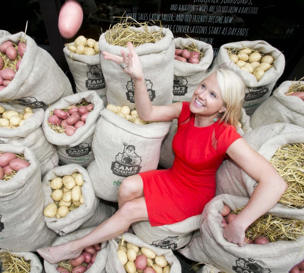 Mad About Spuds: Will you be Heading Along to the Potato Tasting in Temple Bar?