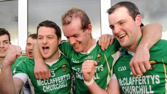 Donegal Star Michael Murphy Talks To Her.ie About What His GAA club Means To Him