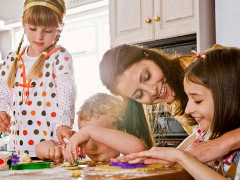 Calling on Team Mum – What It Takes for Mothers To Get Through The Summer Holidays