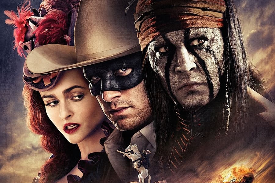 REVIEW – The Lone Ranger – Johnny Depp, We Have Had Enough