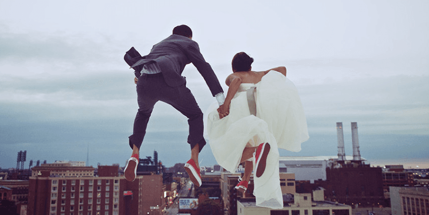 Getting Married? The New Alternative To The Traditional Wedding Album