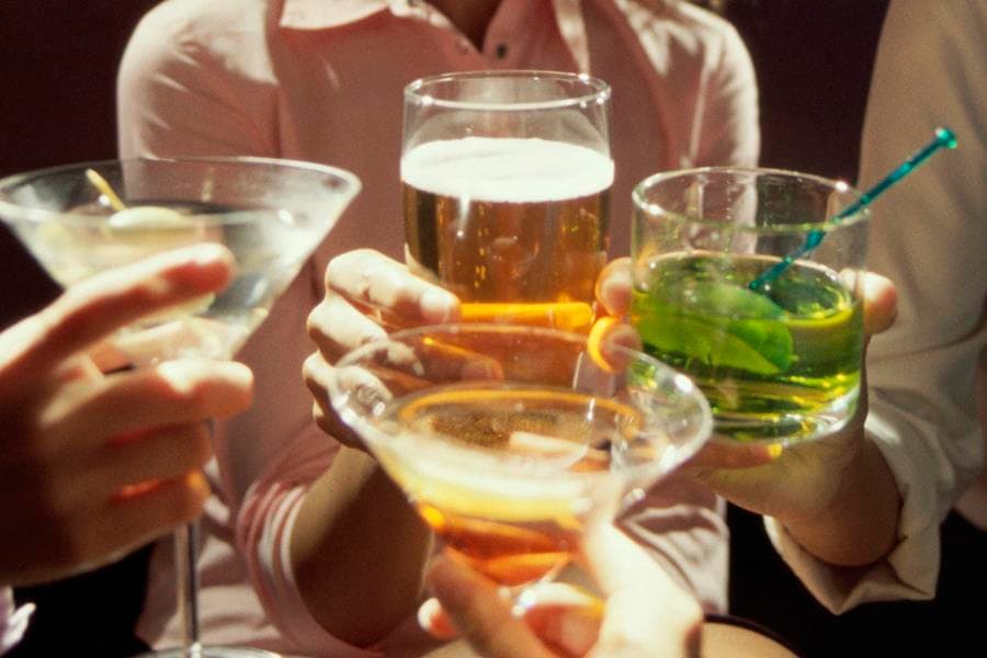 Eight People You Always See On A Night Out