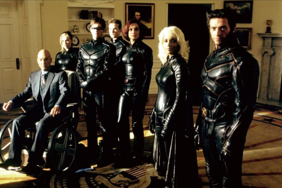X-Men Actress Reports Creepy Home Break-In