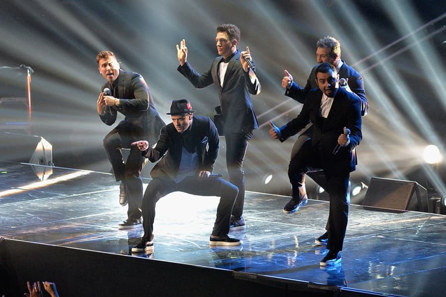 Nine Reasons We Are Really Looking Forward To Another *NSync Reunion