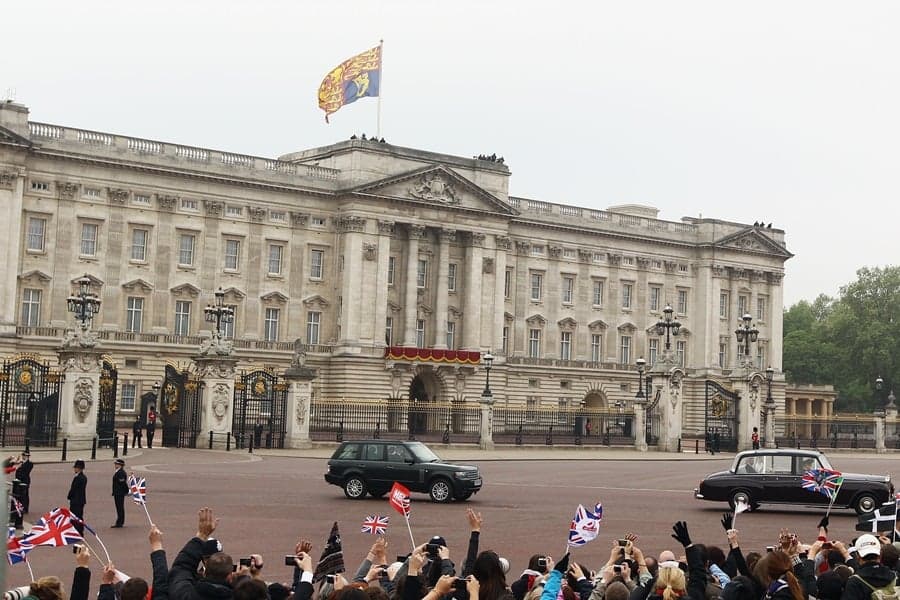 Royal Wedding Bells? Marriage “Only A Matter Of Time”