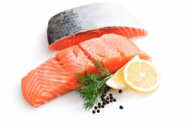 A Simple Recipe for Gorgeous Greek Salmon