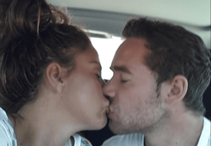 Katie Price Shares First Pic Since Giving Birth