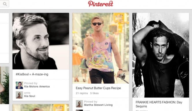 Hey Girl: New Google Chrome Exstension Ryan Gosling-ifies Your Entire Browser