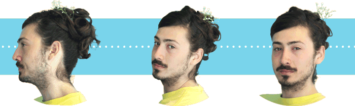 We Love These: 8 Sassy Hairstyles for Long-Haired Men