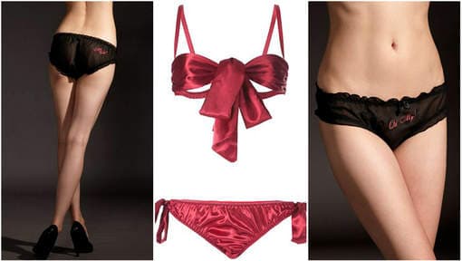 50 Shades Of Grey Lingerie… We Hope It’s Better Than The Books