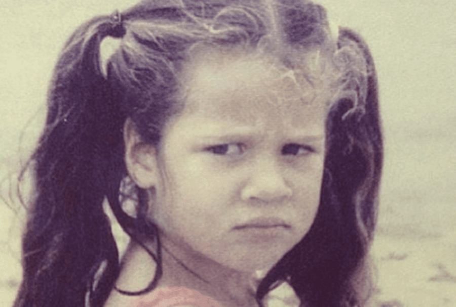Khloe Kardashian Shares Childhood Snap Amid Reports She Is Fighting To Save Her Marriage