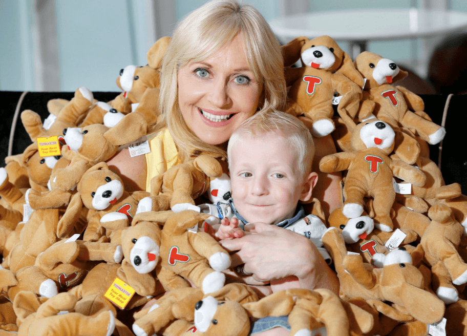 Toymaster Launches Sale of Toby Mascot Puppy Toys to Raise Funds for The Jack & Jill Foundation