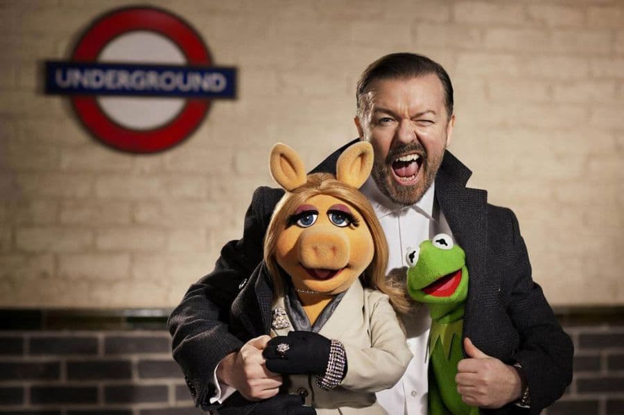 VIDEO – Walt Disney Pictures Release First Teaser Trailer For Muppets Most Wanted