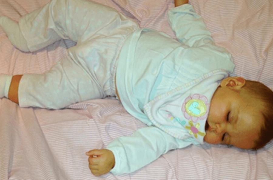The Joys Of Motherhood: Imogen Thomas Shares Snap of Daughter After Being Woken at 7am