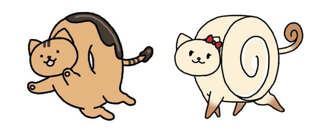 Looking Tasty: Delicious Cat-Shaped Donuts Inspired by Animated Kitties