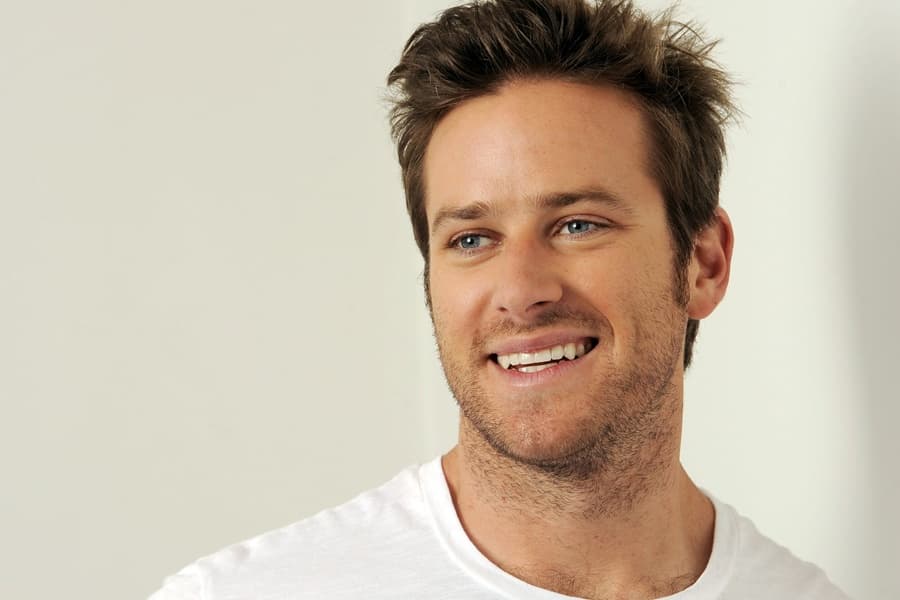 Her Man Of The Day… Armie Hammer