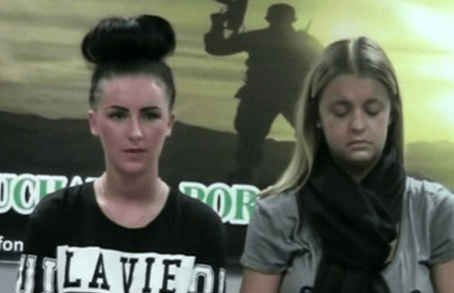 Judge Refuses Bail For Michaela McCollum Connolly