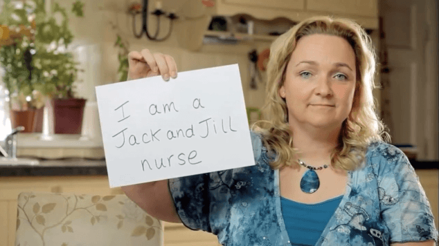 Inspiring Video: The Jack And Jill Foundation’s “We Care” Appeal