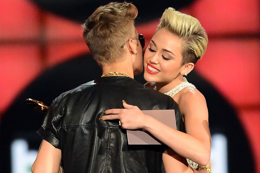 Justin Gets All Twerked-Up After New Song With Miley Is Leaked