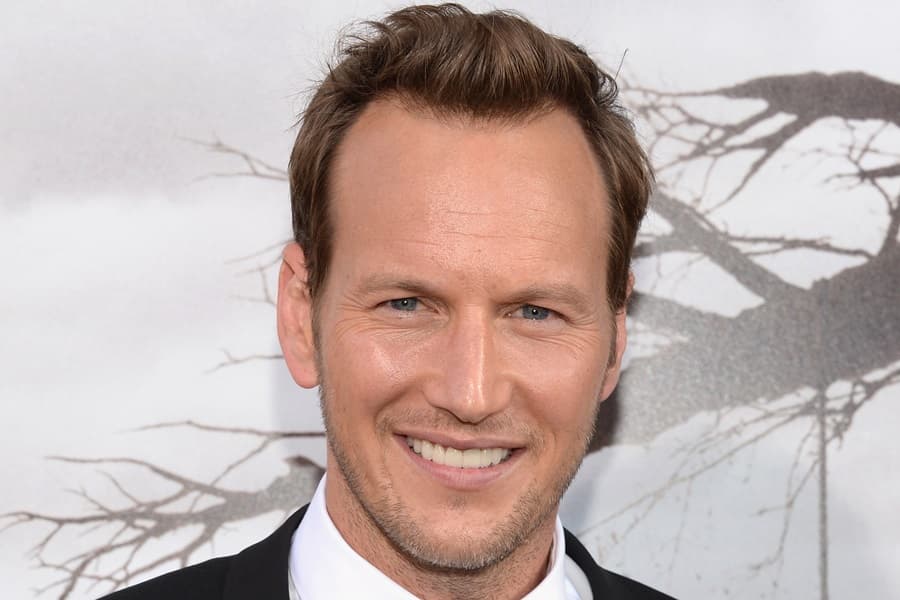 Her Man Of The Day… Patrick Wilson
