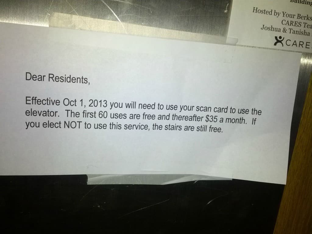 PICTURE: We May Have Found The Worst Landlord of All Time