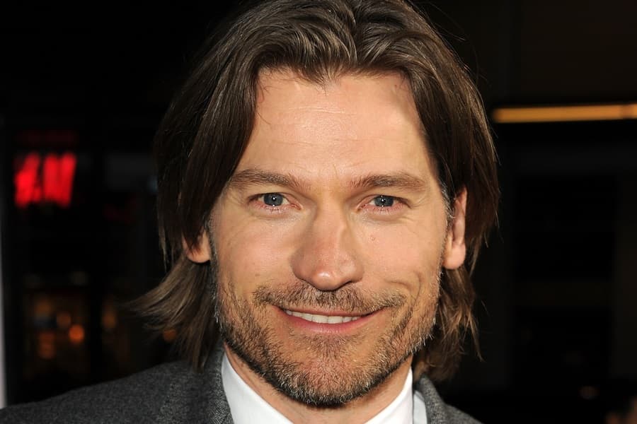 Her Man Of The Day… Nikolaj Coster-Waldau