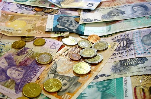 New On-line Travel Money Service for Irish Airports
