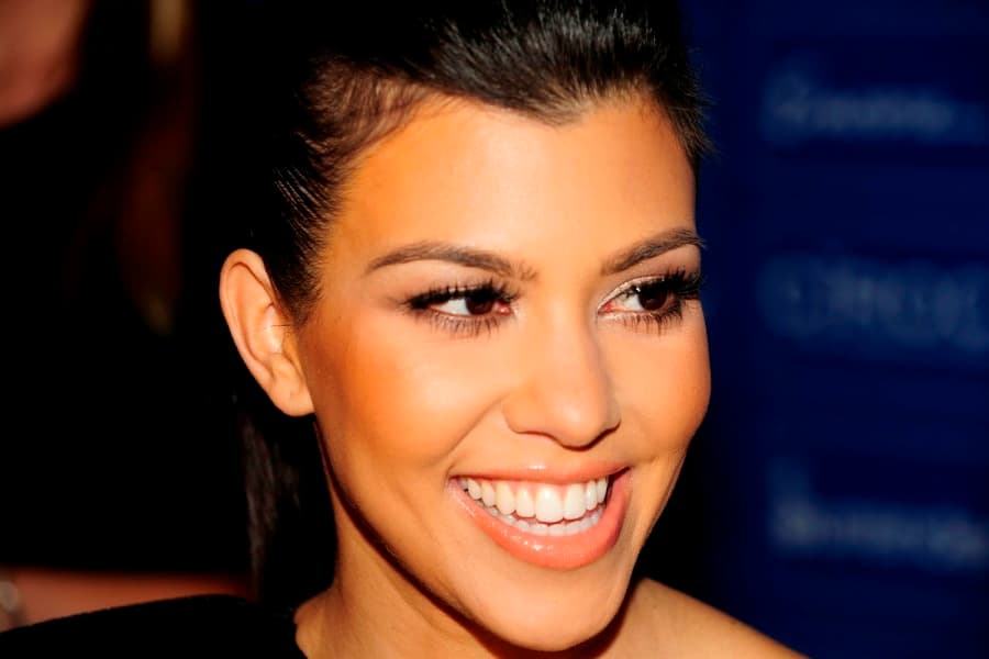 “His Claims Are Absurd” – Kourtney Kardashian Faces Paternity Lawsuit