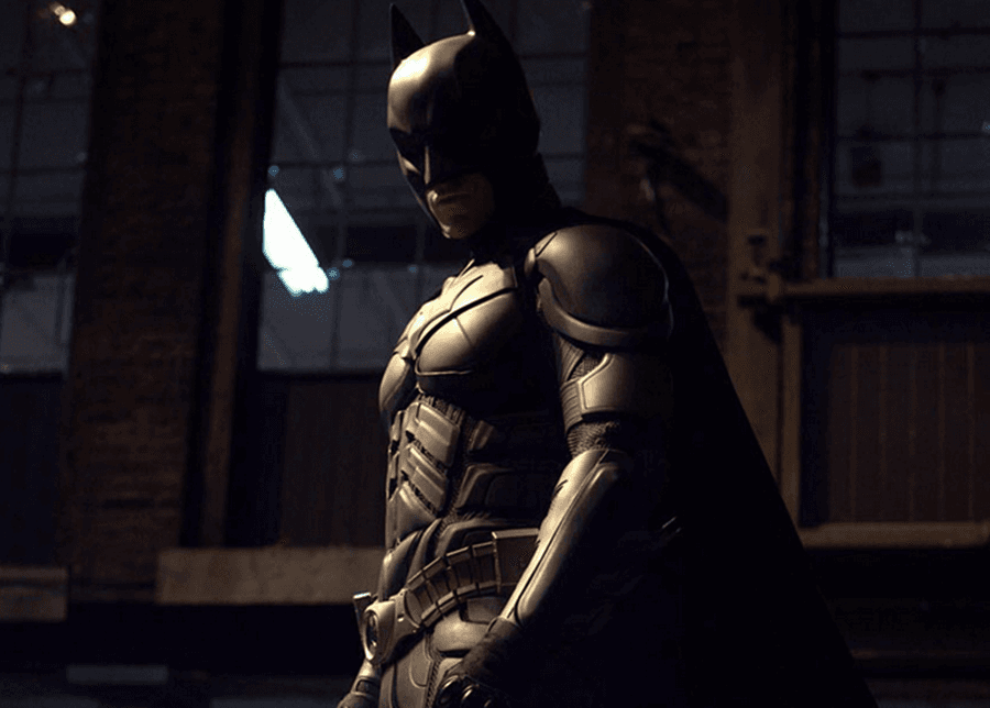 And The New Batman Is… Not Who You Might Think
