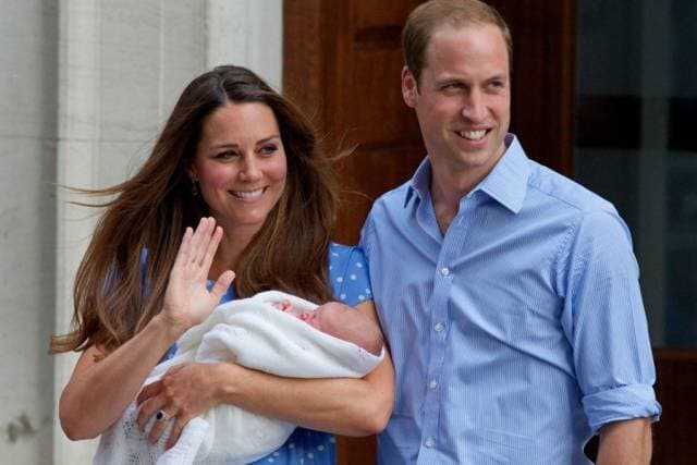 Will we see Kate Middleton and Little Prince George Appearing on Coronation Street?