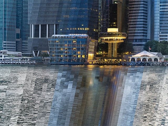 Amazing Gallery: Time Is A Dimension