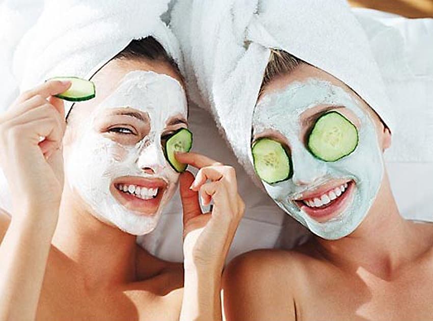 The Home Salon – Five Beauty Treatments From Your Kitchen Cupboards