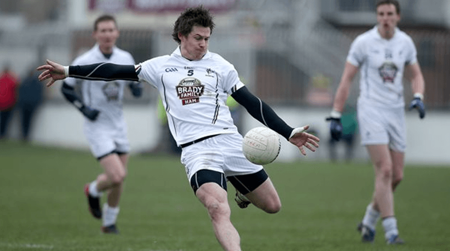 Kildare’s Emmet Bolton Tells Her.ie What His GAA Club Means To Him