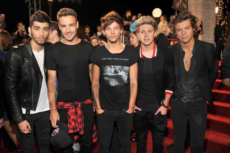 “Concentrate On Yourself” One Direction Respond To THAT Taylor Swift Moment