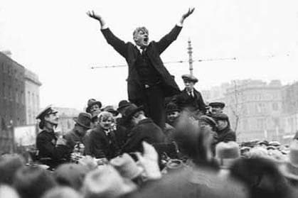 Eight Facts You May Not Have Known About The 1913 Dublin Lockout