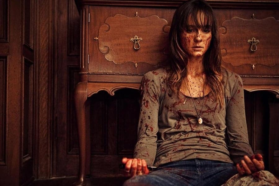 REVIEW – You’re Next, This Is Not A Horror!