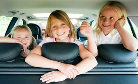 Lets Go! Fun Family Adventures to Fill the Summer Days