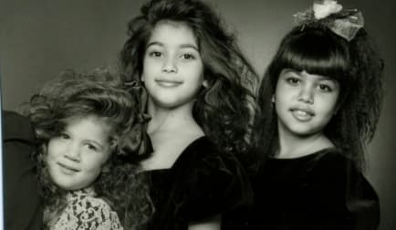 Kim Kardashian Like You’ve Never Seen Her Before