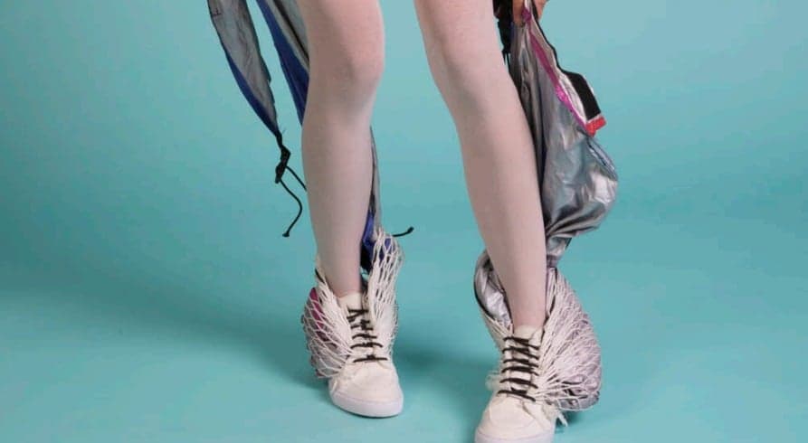 Photo: Is This the Best Shoe Product Ever Invented?!
