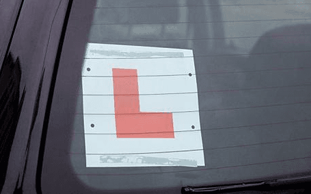 VIDEO: How to Fail Your Driving Test in Seven Seconds Flat