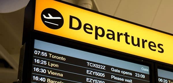 Revealed: The World’s Biggest Travel Spenders Are…