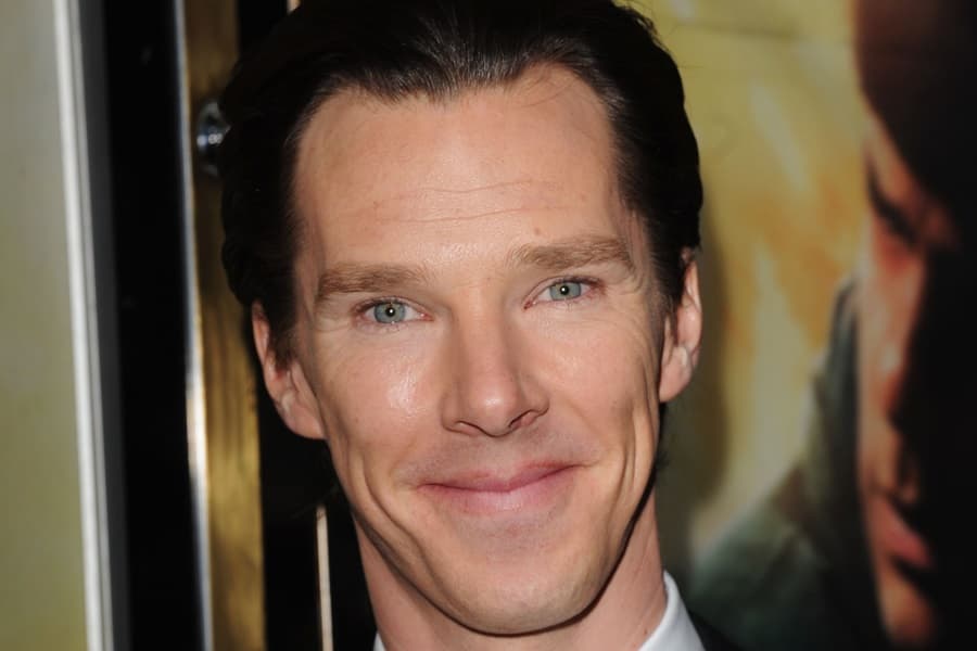 Her Man Of The Day… Benedict Cumberbatch