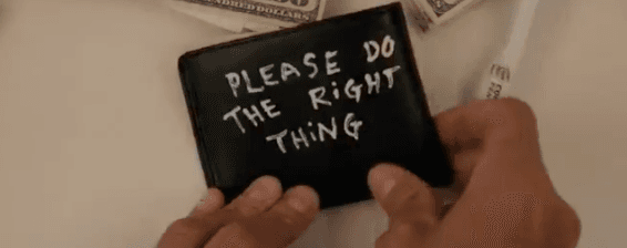 VIDEO: Man Urges People To ‘Please Do The Right Thing’